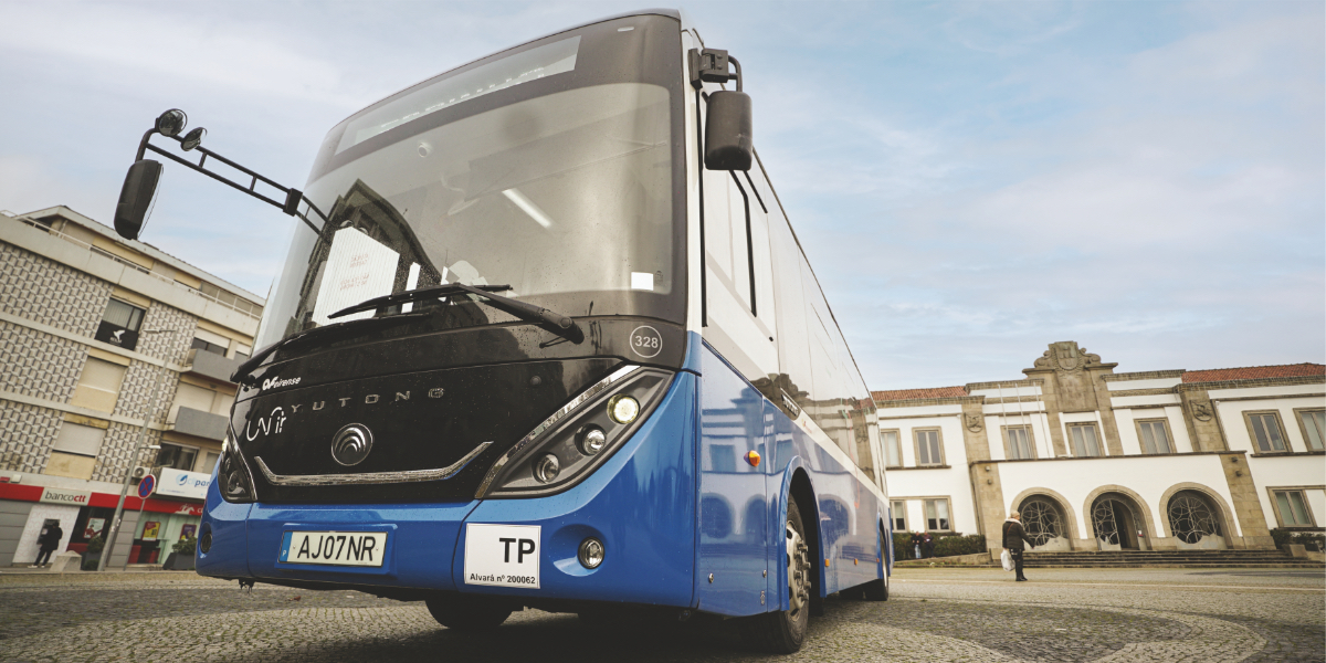 Mobilidade e infraestruturas